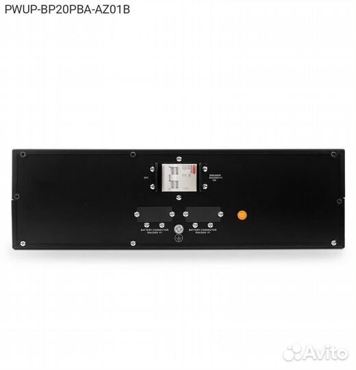 Корпус батарейного модуля nJoy, 20-batt. max., PWU