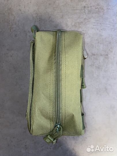 Медицинская тактическая сумка