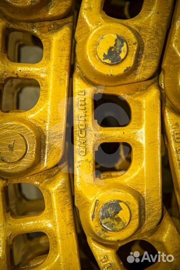 Цепь гусеничная 49L hitachi sumitomo JRA0082