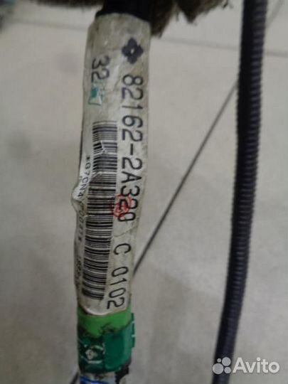 Проводка салона Toyota Chaser 6 1996-2001