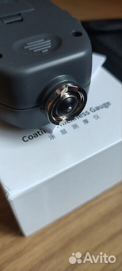 Толщиномер лакокрасочного покрытия