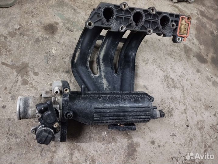 Сцепление матиз