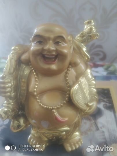 Хотей с веером