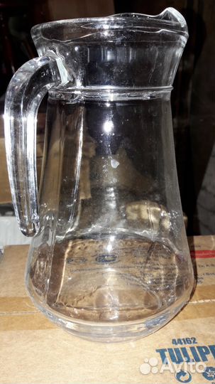 Графины, чайники, салатники