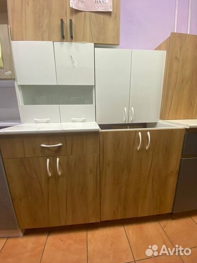 Кухонные гарнитуры новые