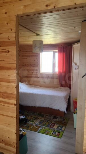 Дом 36 м² на участке 9,2 сот.