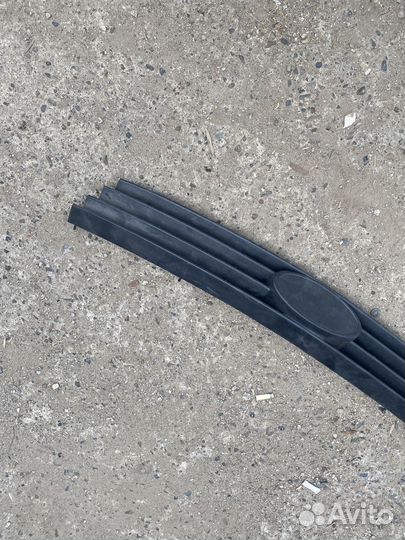 Решетка радиатора лада приора 2170