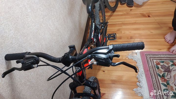 Велосипед Stels challenger