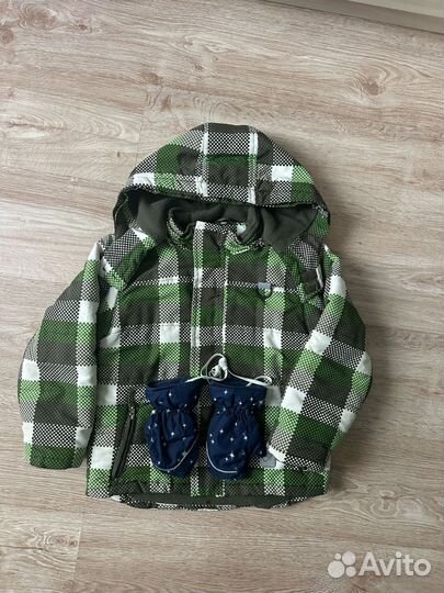 Комплект зимний