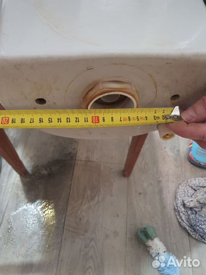 Бачок для унитаза бу