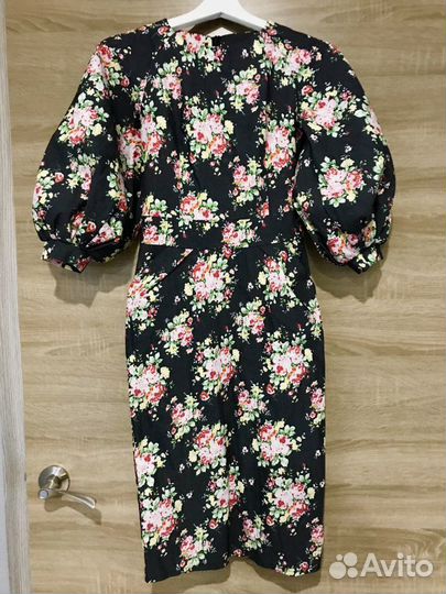 Платье 42-44