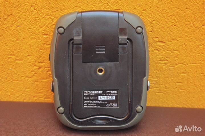 Peterson StroboPlus HD Tuner