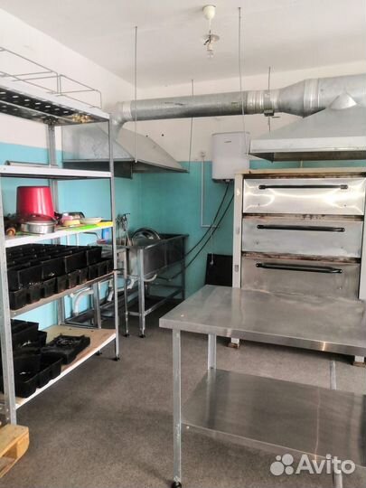 Оборудование для хлебо-пекарни