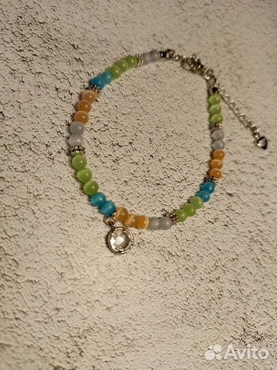 Браслет из натуральных камней