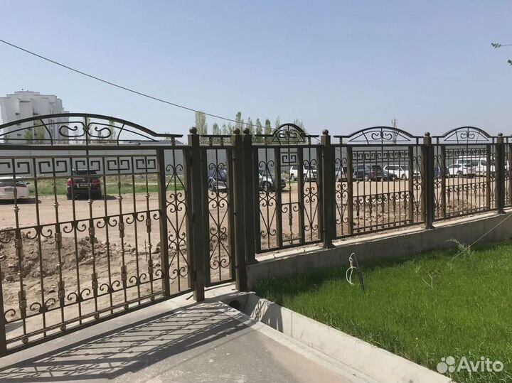 Забор Ограждения qw-5329