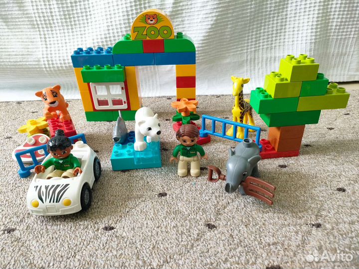 Lego duplo 