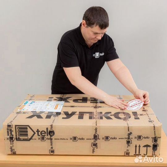 Сервер dell R660 New