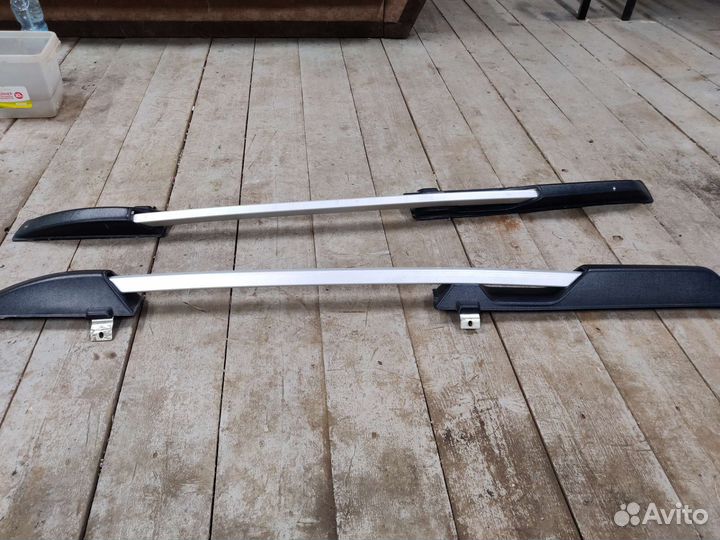 Релинги на крышу LADA