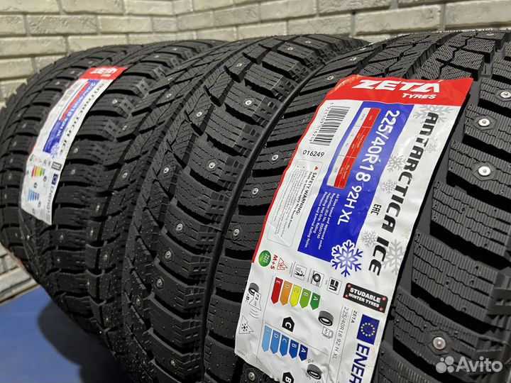 Zeta Antarctica Ice 225/40 R18 93H