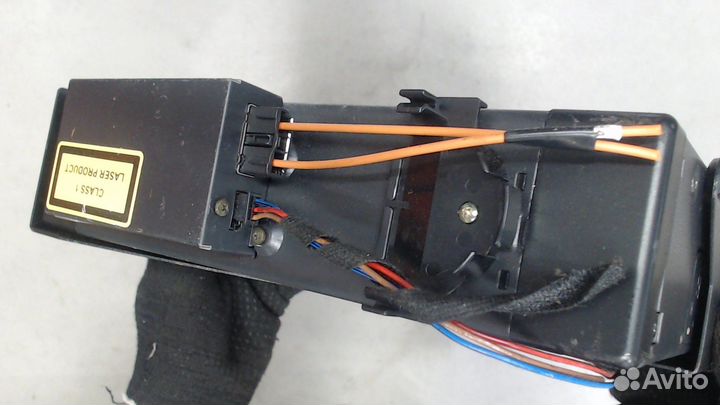 Проигрыватель CD/DVD Mercedes C W203, 2002