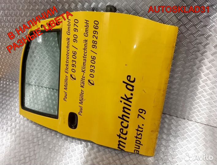 Дверь передняя правая Hyundai Starex H1 760044G000