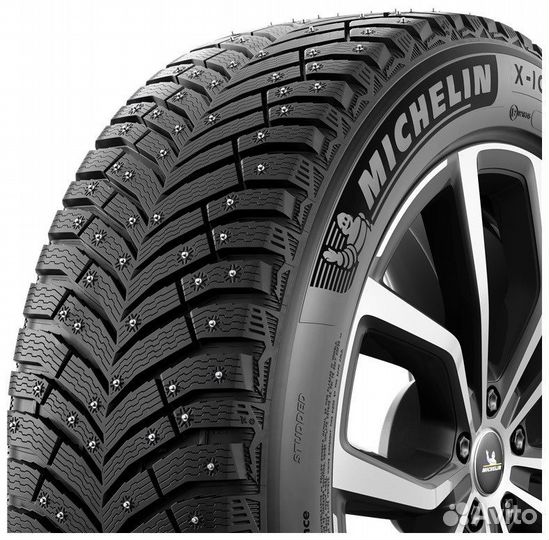 Michelin X-Ice North 4 195/65 R15 95T