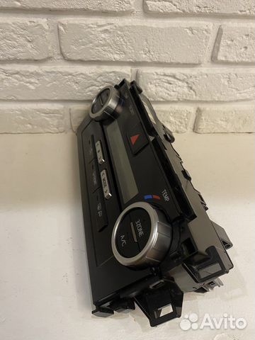 Климат контроль регулировка