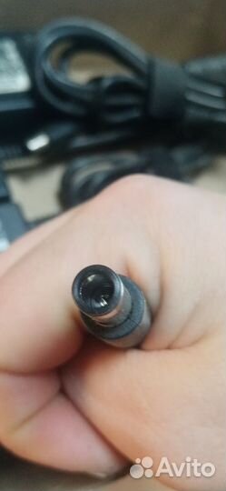 Блок питания Hp 7.4х5.0 для ноутбука нетбука