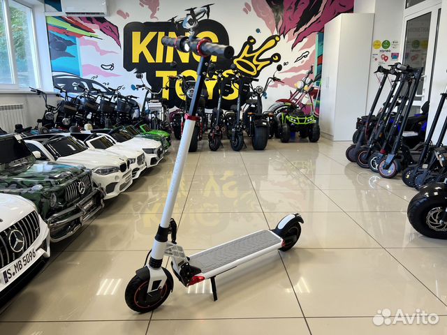 Электросамокат Kugoo S1 Plus New