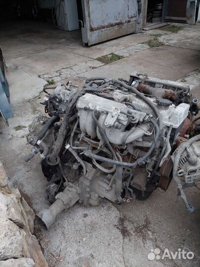 Двигатели АКПП toyota corolla