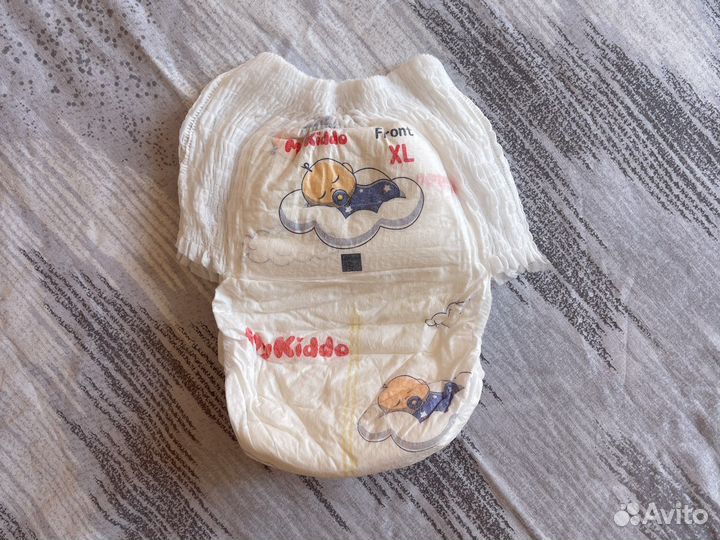 Подгузники на 12-20 кг, 15 шт