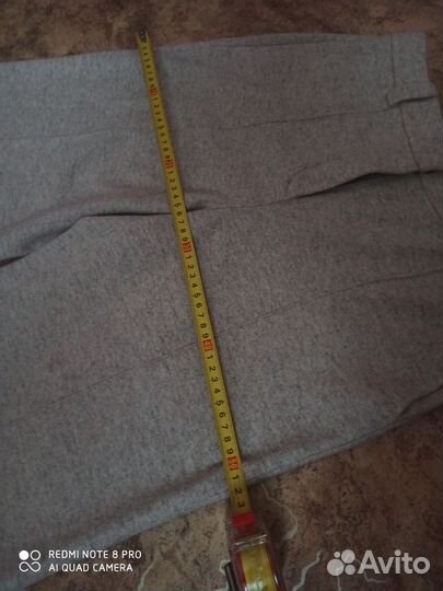 Брюки из шерсти Massimo Dutti M-L