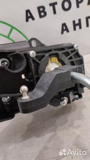 Кулиса МКПП Ford Focus CB8 1.6L duratec TI-VCT