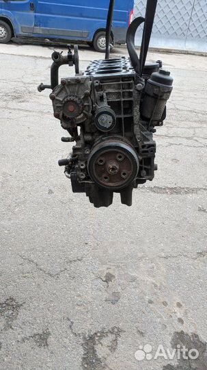 Блок цилиндров Volvo Xc70 2.4 2009