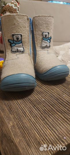Валенки детские 25 размер