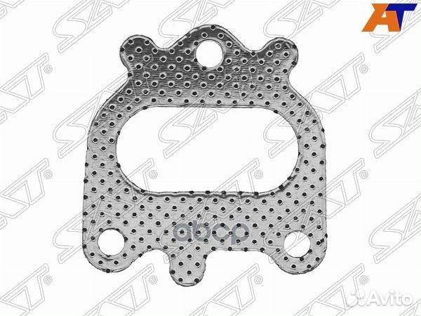 Прокладка выпускного коллектора mitsubishi deli