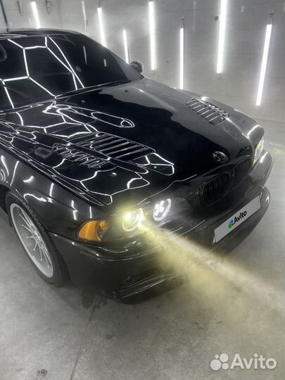BMW 5 серия 3.0 МТ, 2003, 307 000 км