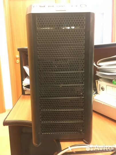 Корпус игровой Antec Nine Hundred Two