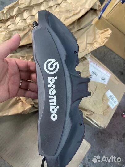 Оригинальная тормозная система Brembo dodge RAM