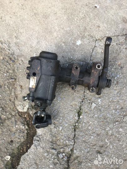 Задний мост газ 31105