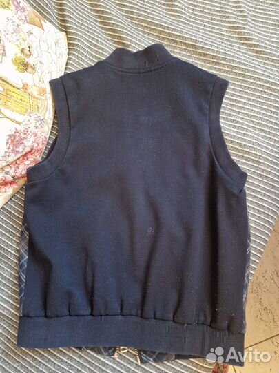 Школьный бомбер Рио комби