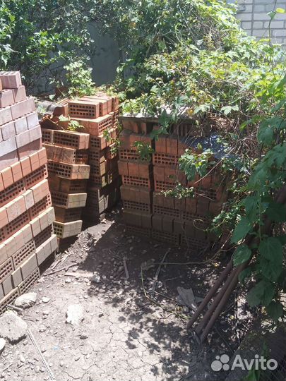 Кирпич красный облицовочный