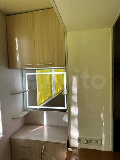 1-к. квартира, 21,3 м², 1/5 эт.