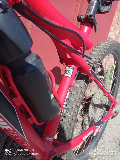 Велосипед gt avalanche 2.0 2010 года