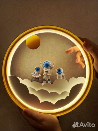 Ночник детский