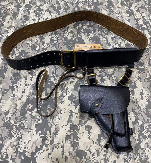 Ремень офицерский