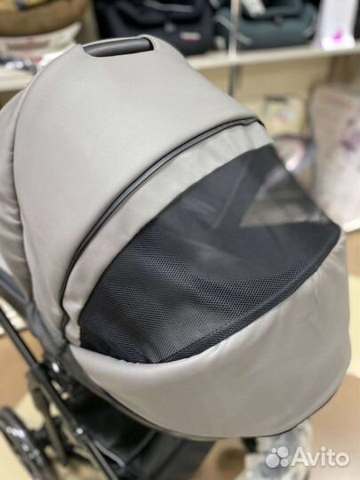 Новая коляска Peppy Zoom, Польша