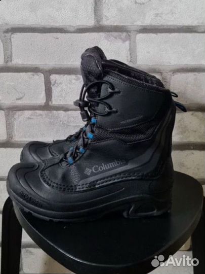Ботинки зимние columbia