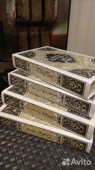 Сказки тысячи и одной ночи