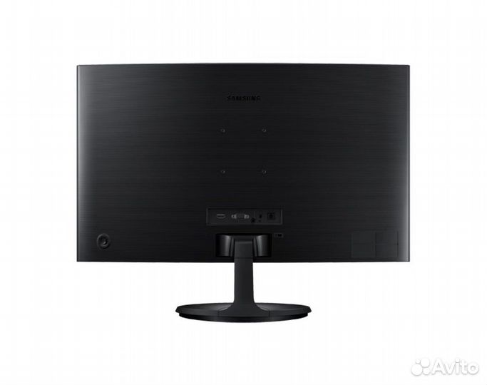 Монитор Samsung C24F390FHI